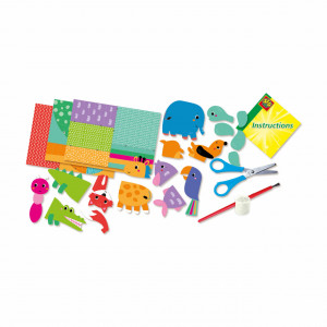 Set creativ - Origami animale ZIG ZAG - Img 3