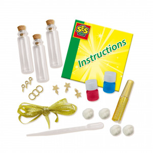 Set creativ pentru copii - Bijuterii Galaxy praf de stele - Img 2