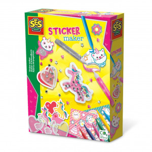 Set creativ - Stickere - Img 1
