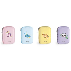 Set manichiura - Glam & Go, 4 modele asortate (12 buc/display) - Img 2