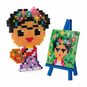 Set margele de calcat Beedz Art – Mini artist Frida - Img 2