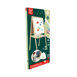 Tabla dubla tip sevalet din bambus - Img 2
