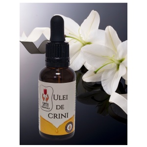 Ulei Macerat de Crin Alb 30ml - Img 3