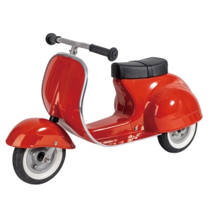 Vespa Ambosstoy, rosie - Img 1