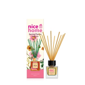 Aromatizator Home Perfume Nice 100 ml Spring Flower