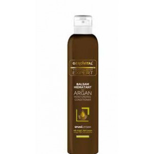 Balsam Spumă Hidratant cu Argan 200 ml - Img 3