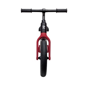 Bicicleta de echilibru pentru copii, rosie - Img 5