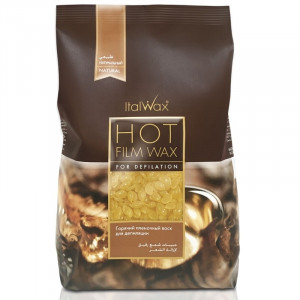 Ceara film elastica granulata naturala ItalWax punga 1kg