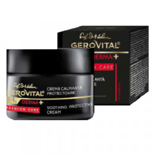 Cremă Calmantă Protectoare Premium Care, 50 ml - Img 3