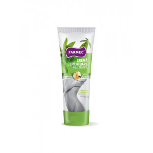 Cremă depilatoare piele sensibilă 150 ml