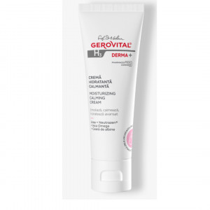 Cremă Hidratantă Calmantă 50 ml