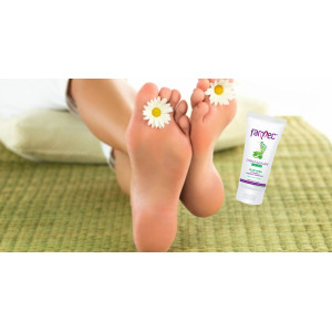 Cremă îngrijire Călcâie Aloe Vera 100 ml - Img 3