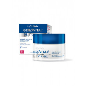 Cremă Intensiv Hidratantă 50 ml - Img 3