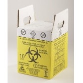 Cutie deseuri medicale, 10 litri