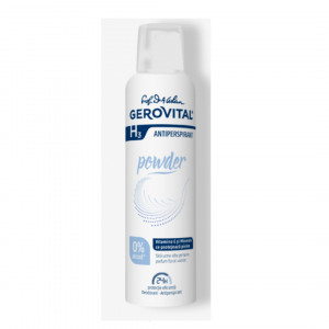 Deodorant Antiperspirant Powder 150 ml