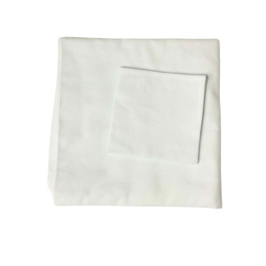 Esentialul Nou-Născutului: Set Finet Alb Premium 2 dimensiuni, 100% Bumbac Oeko Tex - Img 2