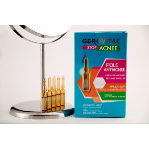 Fiole Antiacnee 10 fiole x 2 ml - Img 2