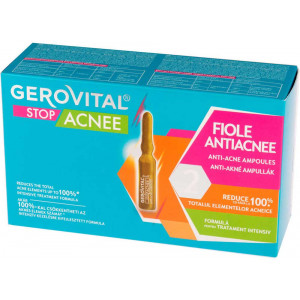Fiole Antiacnee 10 fiole x 2 ml - Img 3