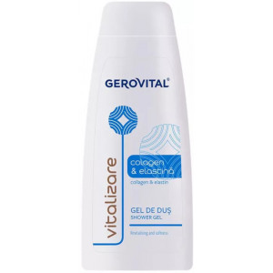 Gel De Dus Colagen și Elastină 400 ml