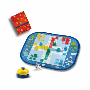 Joc de calatorie - Wrap & Go - Ludo - Quartet - Blocuri de viteza - Img 5