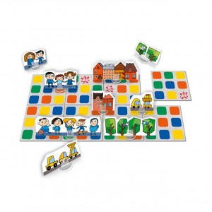 Joc de societate - MultiCity - Img 2