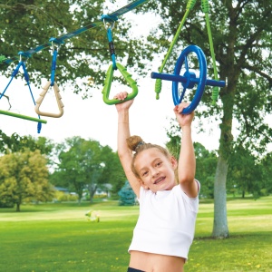 Joc exterior - extensie pentru cursa cu obstacole Ninja Adventure - Img 2