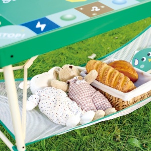 Jucarie – Masa portabila 3-in-1 pentru jocuri - Img 3