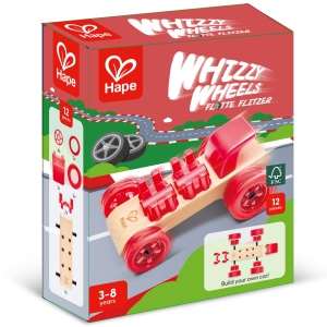 Jucarie – Masinuta Whizzy Wheels - Img 10