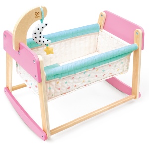Jucarie – Pat pentru papusi Sweet Dreams - Img 2
