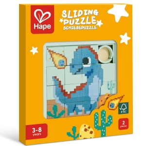 Jucarie – Puzzle glisant - Img 3