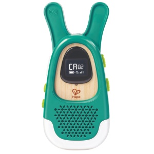 Jucarie din bambus -Set Walkie-Talkies - Img 5