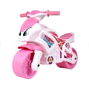 Motocicleta Ride On de curse TechnoK, My Little Fancy Bike - Img 1