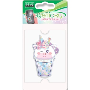 My Sticky 3D Smartphone, 6 modele asortate (48 pachete/display) - Img 4