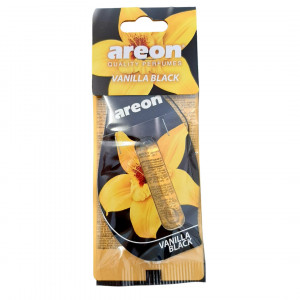 Odorizant auto fiola Areon Vanilla Black 5ml