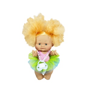 Papusa Nines D'Onil, Colectia Candy, cu miros de vanilie, 26 cm - Img 2