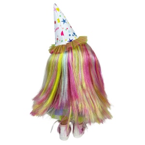 Papusa Nines D'Onil, Colectia Little Mia, Mia Happy Birthday, cu miros de vanilie, 23 cm - Img 4