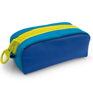 Penar Zippy, cu fermoar mare, 22 x 10 x 8 cm (12buc/display) - Img 4