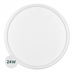Plafoniera LED SAMUS SLP300-2880LM-24W-4000K - Img 1