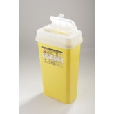 Recipient intepatoare-taietoare 5L