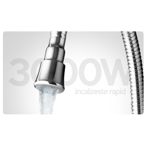 Robinet electric Samus Water Flex - Img 4