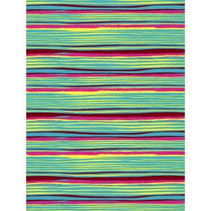 Role hartie ambalat - Fantasy & Spring, 65 g/m2, 70 x 200 cm (30 role/display) - Img 6
