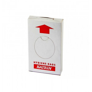 Saculeti igienici, 25 bucati/pachet