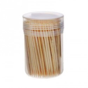 Scobitori in tub de plastic, 500 buc/tub