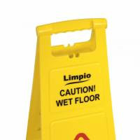 Semnalizator podea umeda LIMPIO 80CM S134-80 - Img 2