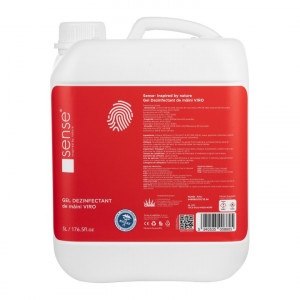Sense Gel Dezinfectant 5L - Img 2