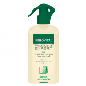 Ser Termoprotector cu Keratină 150 ml