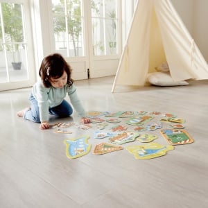 Set 15 puzzle-uri cu vehicule (18-36 luni) pentru copii - Img 3