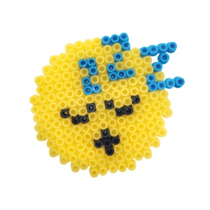 Set creativ Beedz - Margele de calcat Emoticoane - Img 11