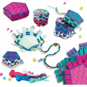 Set creativ - Cosuri de tesut - Img 2