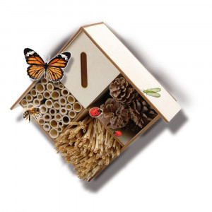 Set creativ - Hotel pentru insecte - Img 2